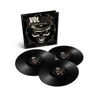Volbeat Rewind, replay, rebound: Live in Deutschland LP multicolor Onesize