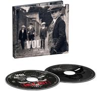 Volbeat Rewind, Replay, Rebound: Live in Deutschland/Best (CD) (US IMPORT)