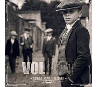 Volbeat - Rewind Replay Rebound