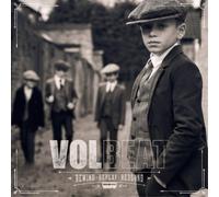 Volbeat - Rewind Replay Rebound
