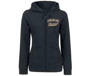 Volbeat Rise From Denmark Hoodie Jacket black L