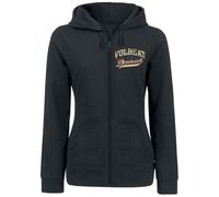 Volbeat Rise From Denmark Hoodie Jacket black XXL