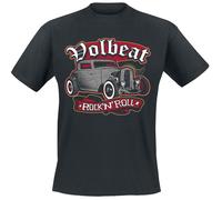 Volbeat Rock'N'Roll T-Shirt black L