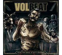 Volbeat - Seal The Deal & Let's Boogie (2 LP)