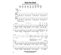 Volbeat Seal the Deal & Let's Boogie Gtr Recorded Versions Gtr Tab Bk: Tab Transcriptions with Lyrics