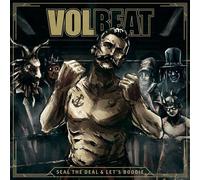 Volbeat - Seal The Deal & Let's Boogie [New CD]