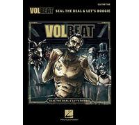Volbeat Seal the Deal & Let's Boogie Gtr Recorded Versions Gtr Tab Bk: Tab Transcriptions with Lyrics