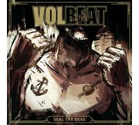 Volbeat Seal The Deal & Let's Boogie LP multicolor Onesize