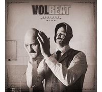 VOLBEAT - Servant Of The Mind - CD - A600z