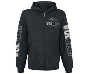 Volbeat Servant of the mind Hoodie Jacket black S