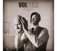 Volbeat - Servant Of The Mind LP Vinyl