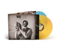 Volbeat - Servant of the Mind (Ltd Orange/Blue Vinyl) [Vinyl LP] [VINYL]