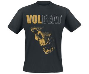 Volbeat The Grim Reaper T-Shirt black 4XL