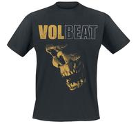 Volbeat The Grim Reaper T-Shirt black XXL