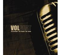 VOLBEAT - THE STRENGTH/THE SOUND/THE...(PICTURE) VINYL LP NEW
