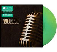 Volbeat - The Strength / The Sound / The Songs (Glow In The Dark Vinyl) [VINYL]