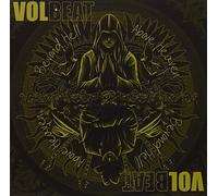 Volbeat - VOLBEAT - BEYOND HELL - ABOVE HEAVEN (1 CD)