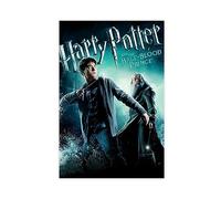VOLBOZ Harry Potter And The Half-Blood Prince Wall Art Deco Poster Canvas Poster Bedroom Decor Sports Landscape Office Room Decor Gift Unframe-style 08x12inch(20x30cm)