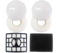 Volca Spares Filter Set for Shark Upright NV601UK/NV601UKT/NV600UK/NV700UK/NV700UKT - includes HEPA, carbon post filter and 2 foam filter sets