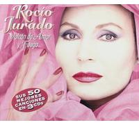 Volcan De Amor Y Fuego by Jurado, Rocio (2008-01-22)