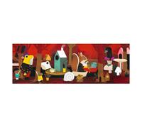 Volcania Puzzle - 350 pieces Multicoloured one size