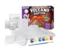 Volcanic Eruption Kit STEM Science Experiment Educational Craft DIY Projects Kits Lab Supplies Play Learn for Students Enthusiasts