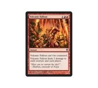 Volcanic Fallout | Conspiracy