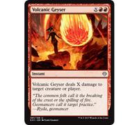 Volcanic Geyser | Archenemy: Nicol Bolas