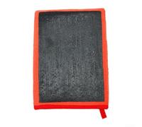 Volcanic Mud Clay Mitt 2Pack Scratch-Free Finish(Red gloves)