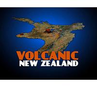 Volcanic New Zealand Creation and Destruction