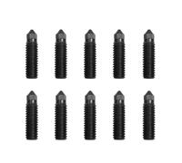 Volcanic nozzle for 3D printer for artil-lery for Sidew-inderX3 x4 Plus/Pro, 0.4mm high-quality hardened steel nozzle(10pcs)