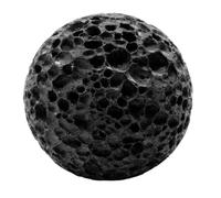 Volcanic Rock Grip Strength Trainer, Anti-Slip Sweat-Absorbing Forearm Exerciser Ball, Realistic Texture Rock Climbing Training Equipment for Hand Squeezer Strength, Weightlifting & Therapy