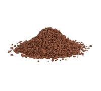 vidaXL Volcanic Rocks 10 kg Red 5-8 mm