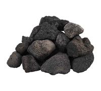 Volcanic Rocks Lava Accent Rocks Aquarium Volcanic Lava Stones Beads vidaXL
