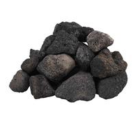 Volcanic Rocks Lava Accent Rocks Aquarium Volcanic Lava Stones Beads vidaXL