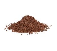 vidaXL Volcanic Rocks 25 kg Red 5-8 mm, Red