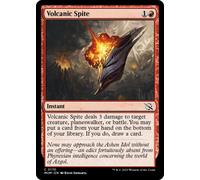 Volcanic Spite | March of the Machine