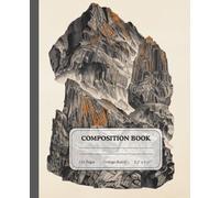 Volcanic Stone Notebook | College Ruled Notes | Geology-Inspired Lava Rock Composition Journal | Gift for Student & Writer: A rugged writing companion ... landscapes and natural earth formations