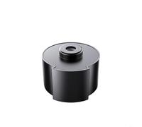 Volcanic View Style Car Aroma Diffuser With Ambient Light Function ABS Material Natural Essential Oil Compatible Auto On Off With Ignition(Replacement 1958B-1)