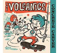 Volcanics, the - Concrete Carver [VINYL]