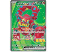 Volcanion ex 171/159 Ultra Rare Pokemon Card | Journey Together Set | Scarlet & Violet Series | Titan Authenticated