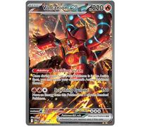 Volcanion ex 182/159 Special Illustration Rare Pokemon Card | Journey Together Set | Scarlet & Violet Series | Titan Authenticated