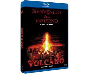 Volcano (1997) - Blu Ray - Tommy Lee Jones