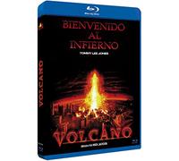 Volcano (1997) Blu Ray/Tommy Lee Jones, Anne Heche EU-Import Plays in English