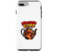 Volcano Core Lava Teapot Fantasy Art Case for iPhone 7 Plus/8 Plus