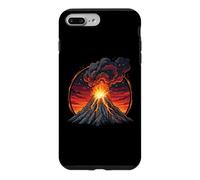 Volcano Cute Eruption Case for iPhone 7 Plus/8 Plus