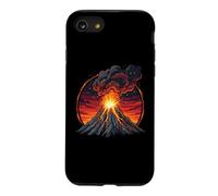 Volcano Cute Eruption Case for iPhone SE (2020) / 7/8