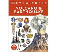 Volcano & Earthquake: (DK Eyewitness)