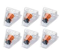 Volcano Easy Valve - 6 Count Extra Large Multicolor Balloons for Vaporizer Users, Adults