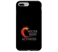 Volcano Eruption Lava Flow Volcano Lover Geologie Gift Case for iPhone 7 Plus/8 Plus